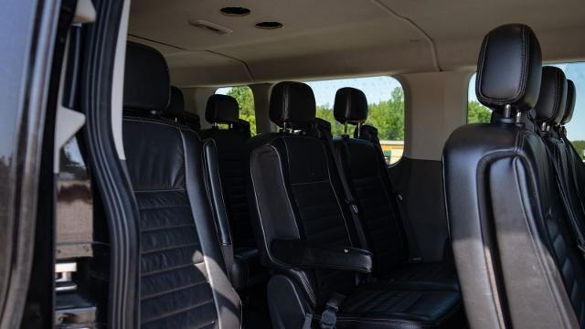 2021 Ford Transit 350 XL