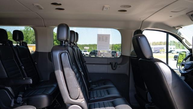 2021 Ford Transit 350 XL