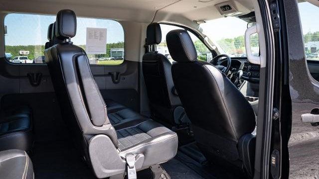 2021 Ford Transit 350 XL