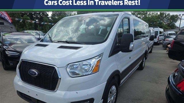 Preowned 2022 Ford Transit 350 XL for Sale
