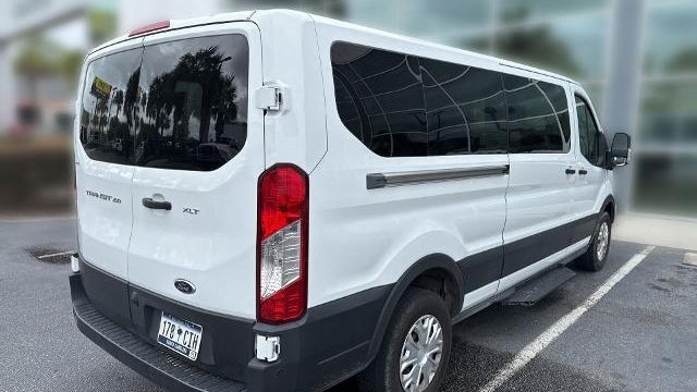 2022 Ford Transit 350 XL