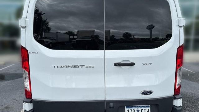 2022 Ford Transit 350 XL