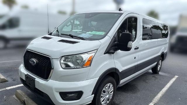 2022 Ford Transit 350 XL