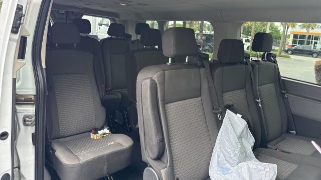 2022 Ford Transit 350 XL