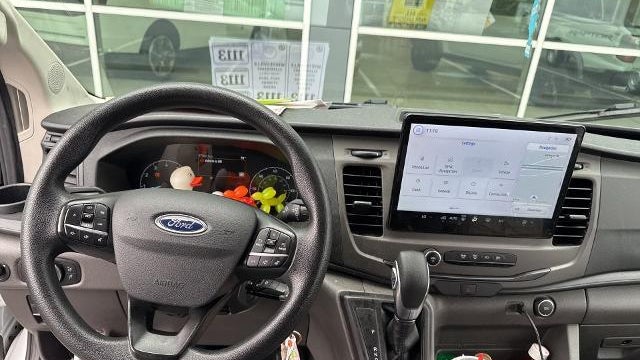 2022 Ford Transit 350 XL