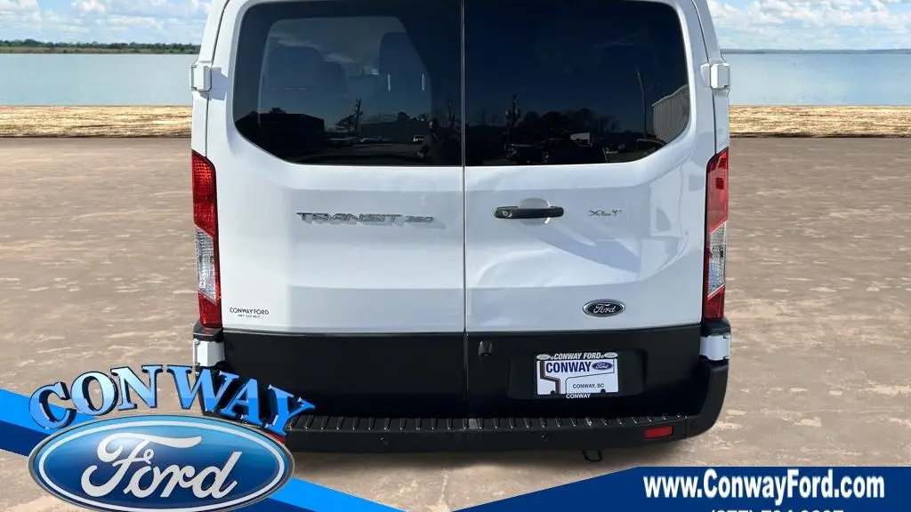 2023 Ford Transit 350 XL