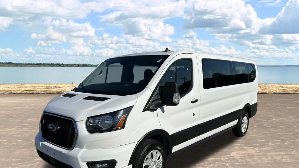 2023 Ford Transit 350 XL