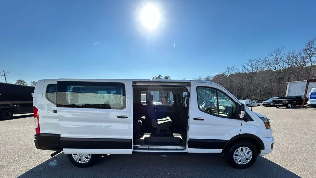 2023 Ford Transit 350 XL