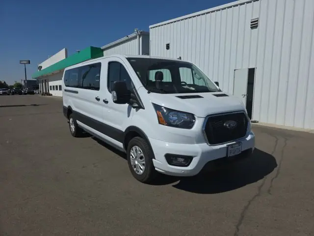2023 Ford Transit