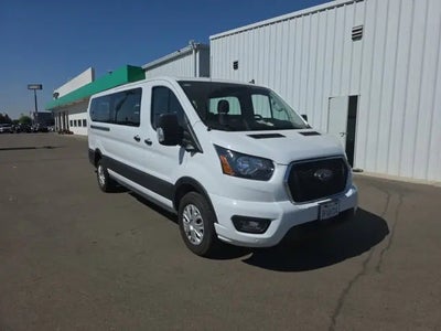 2023 Ford Transit 350 XL 3DR LWB Low Roof Passenger Van