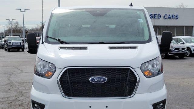 2023 Ford Transit 350 XLT