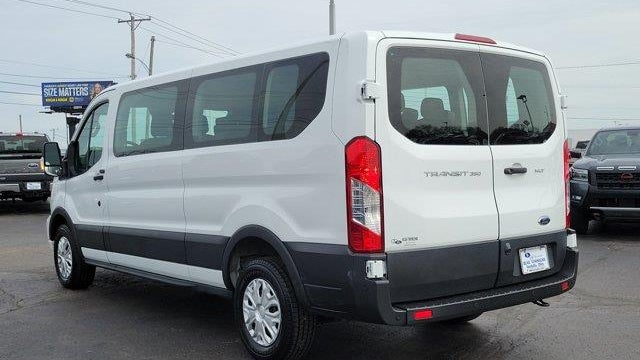2023 Ford Transit 350 XLT