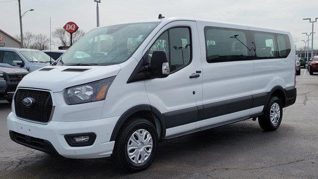 2023 Ford Transit 350 XLT