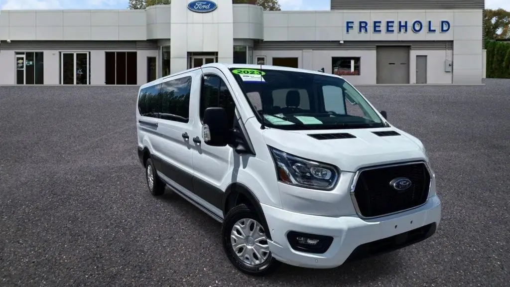 Preowned 2023 Ford Transit 350 XL for Sale