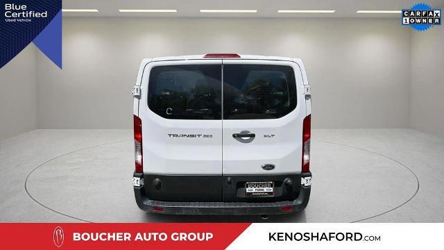 2024 Ford Transit 350 XLT
