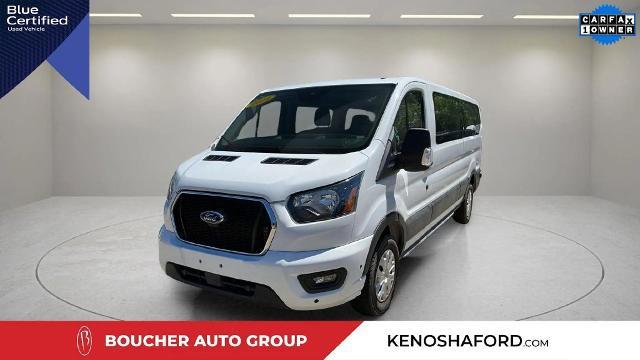 2024 Ford Transit