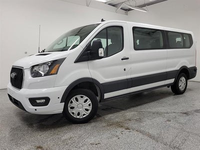 2024 Ford Transit 350 XL 3DR LWB Low Roof Passenger Van