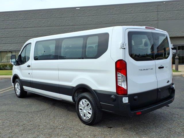 2024 Ford Transit