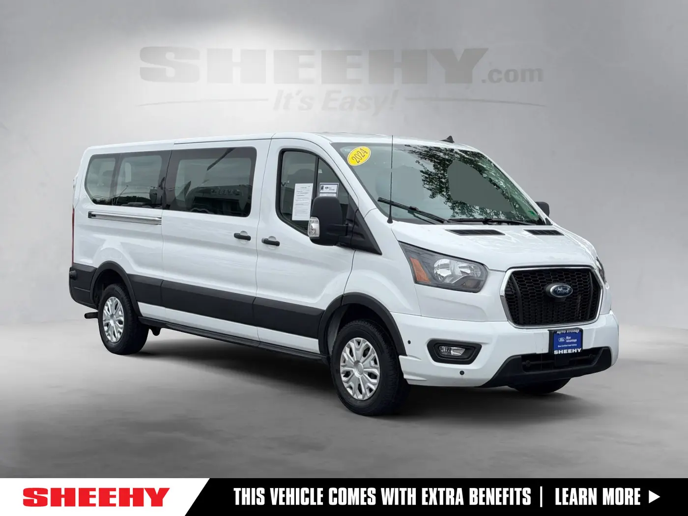 2024 Ford Transit