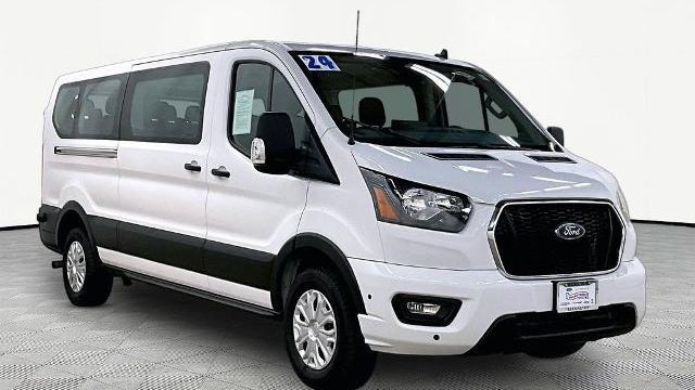 2024 Ford Transit 350 XLT