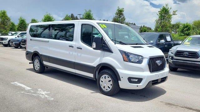 2024 Ford Transit 350 XL