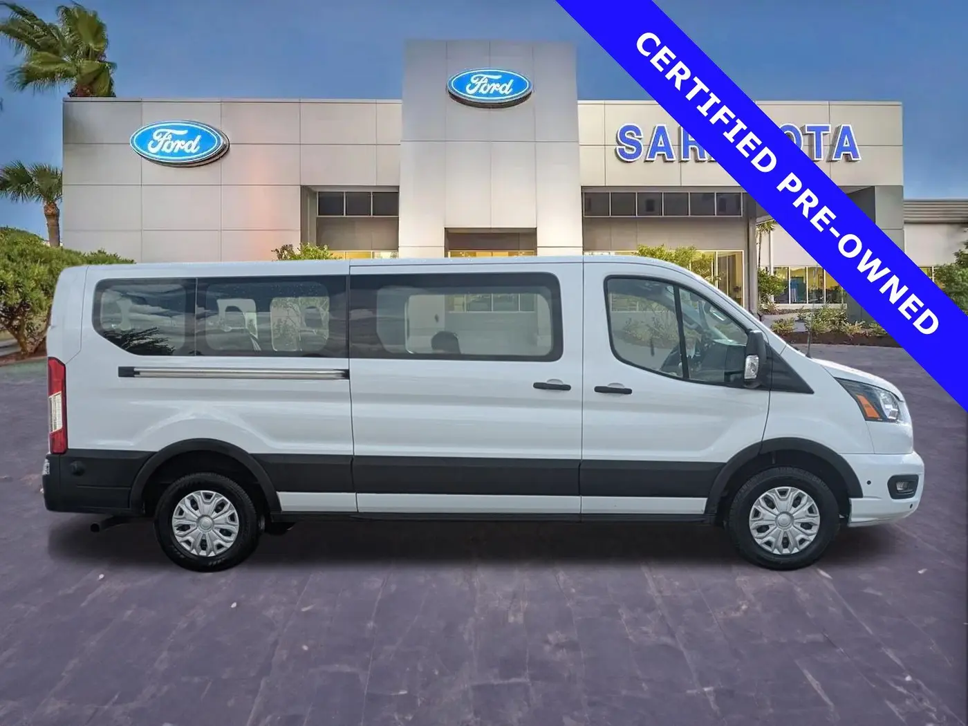 2024 Ford Transit - $41,399