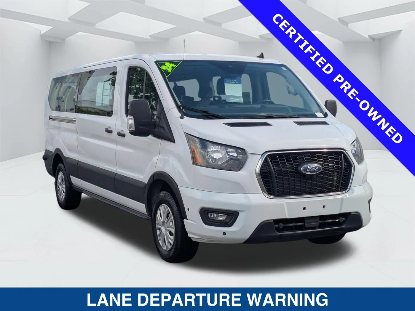 2024 Ford Transit - $41,399