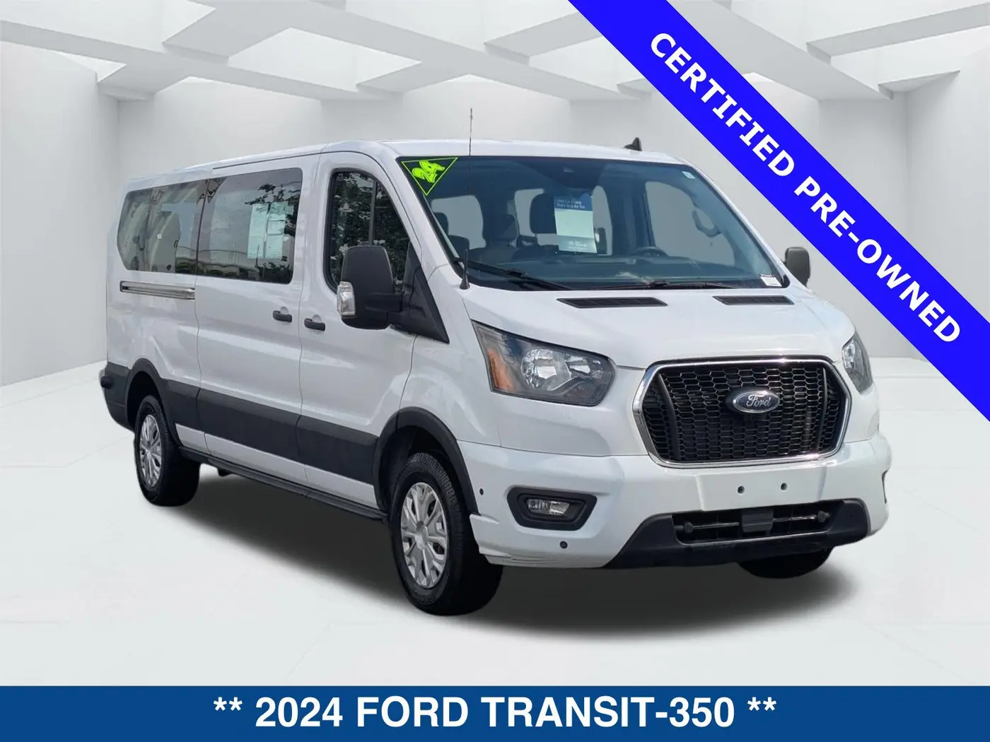 2024 Ford Transit - $41,399