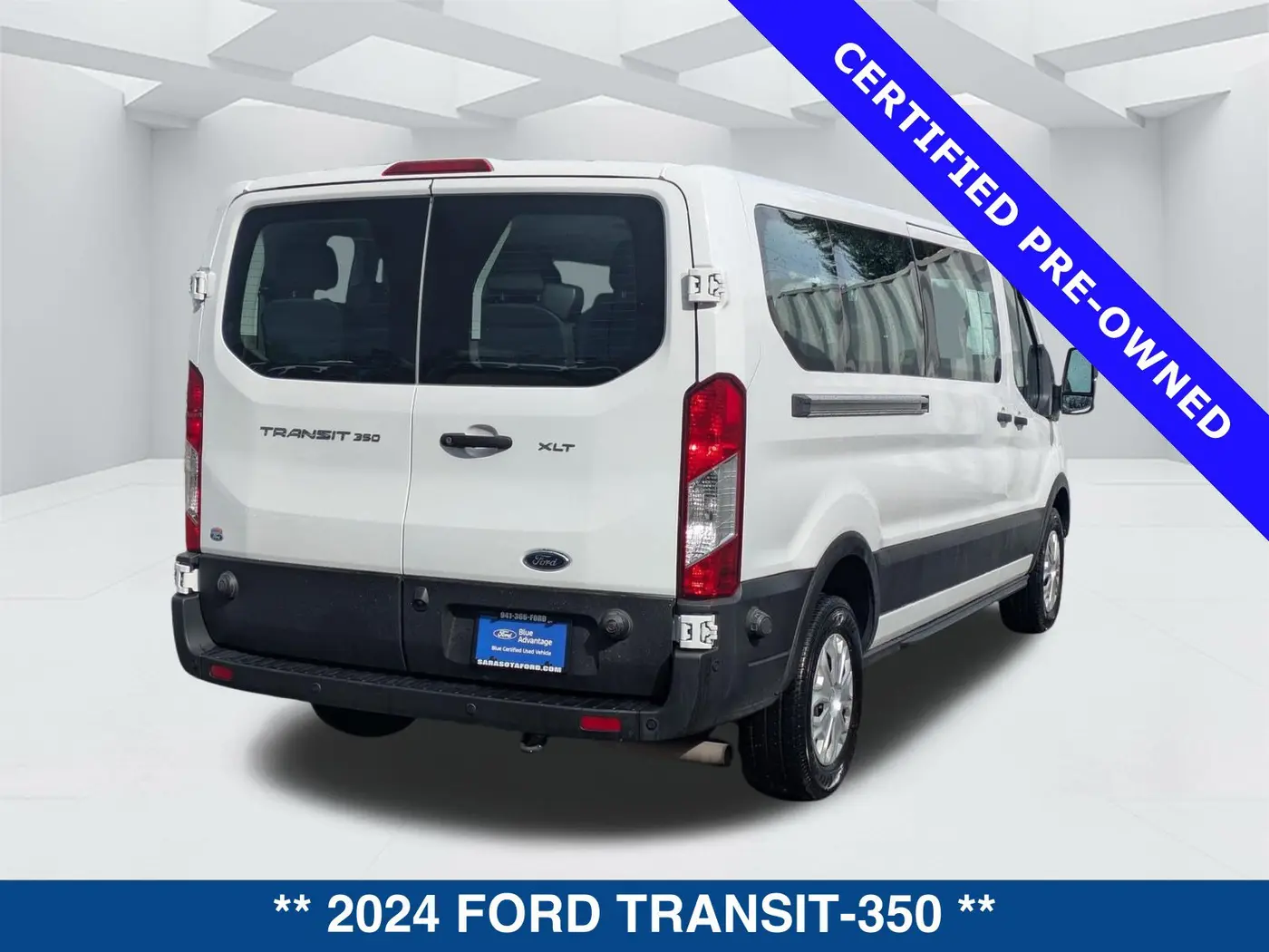 2024 Ford Transit - $41,399