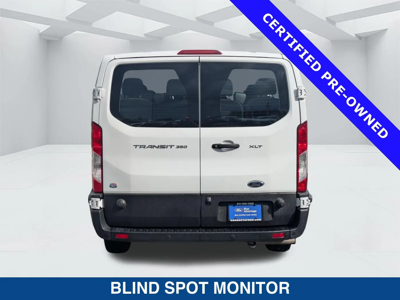 2024 Ford Transit - $41,399
