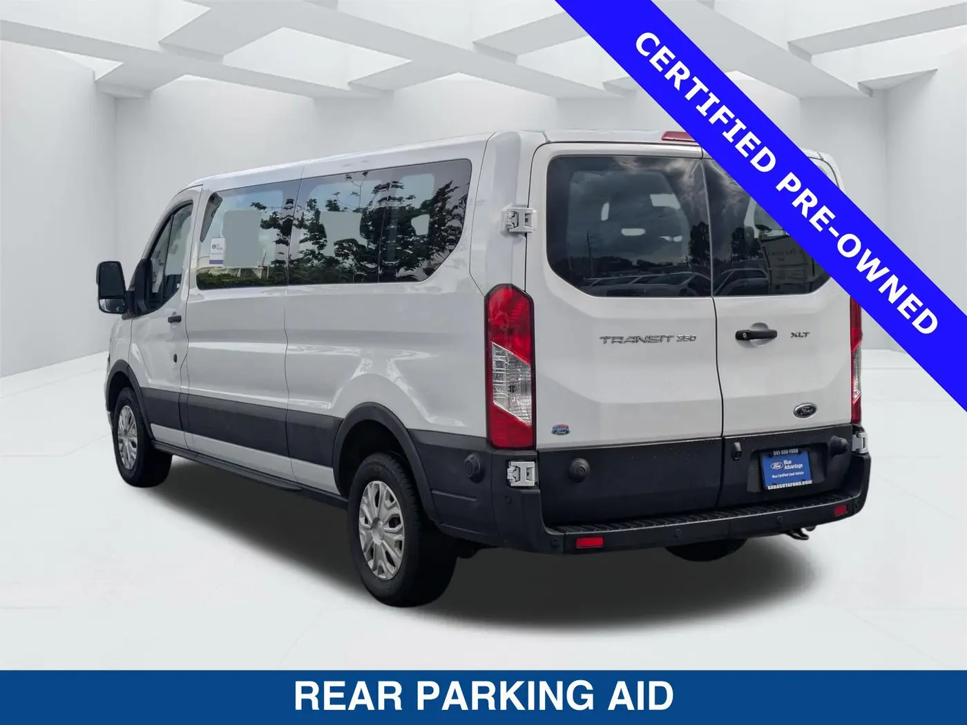 2024 Ford Transit - $41,399