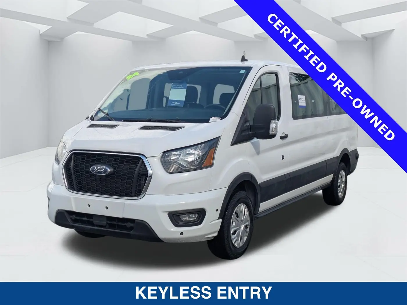 2024 Ford Transit - $41,399