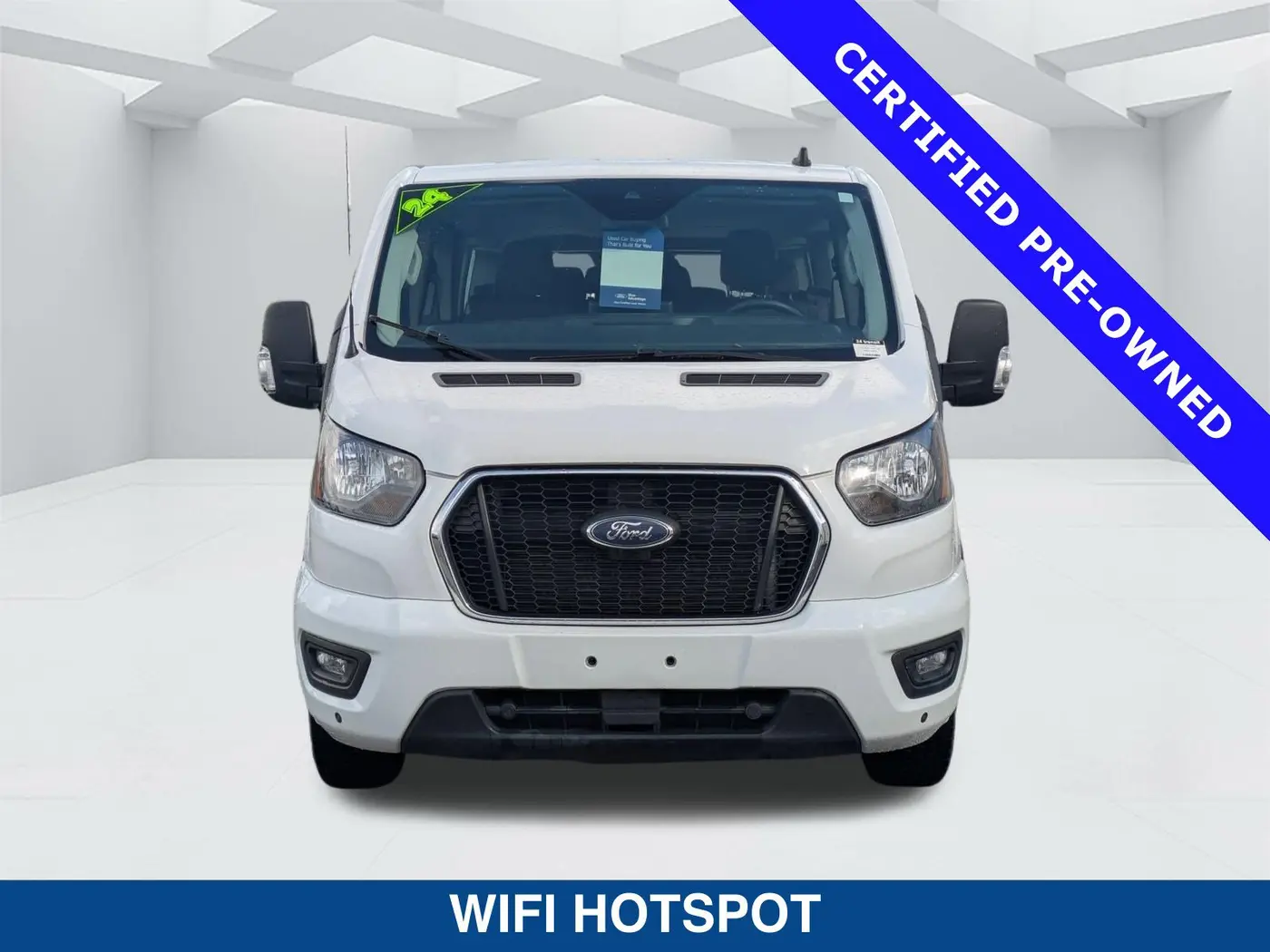 2024 Ford Transit - $41,399