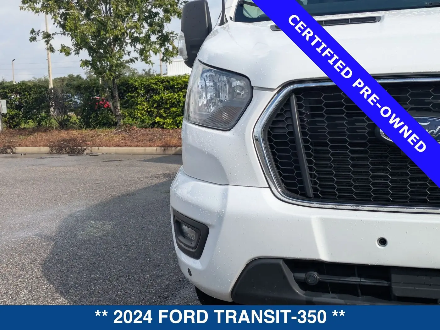 2024 Ford Transit - $41,399