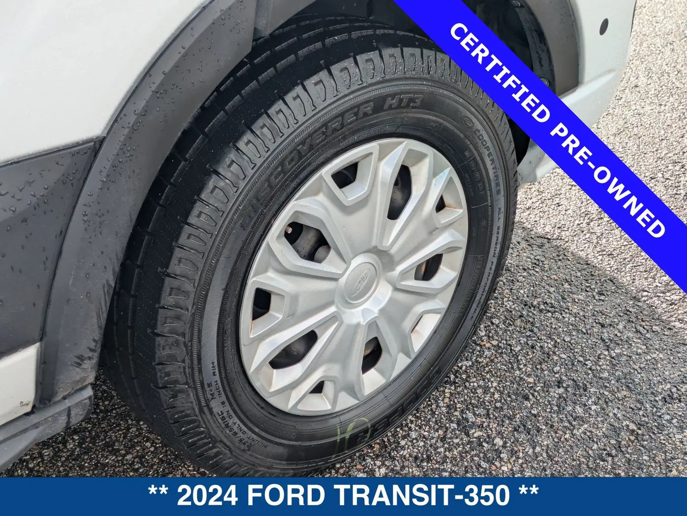 2024 Ford Transit - $41,399