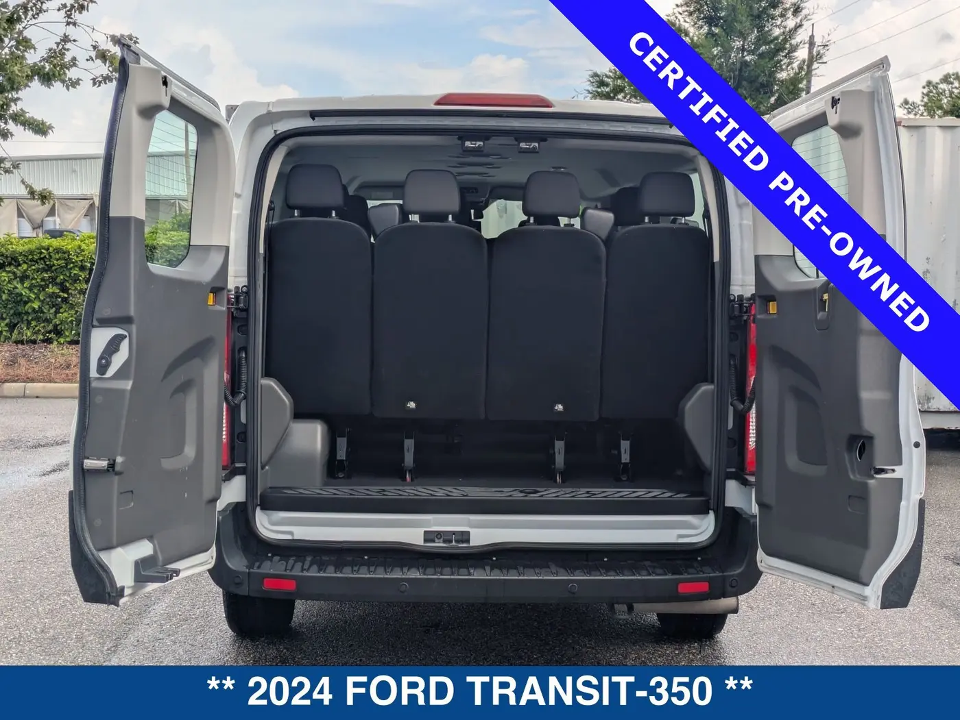 2024 Ford Transit - $41,399