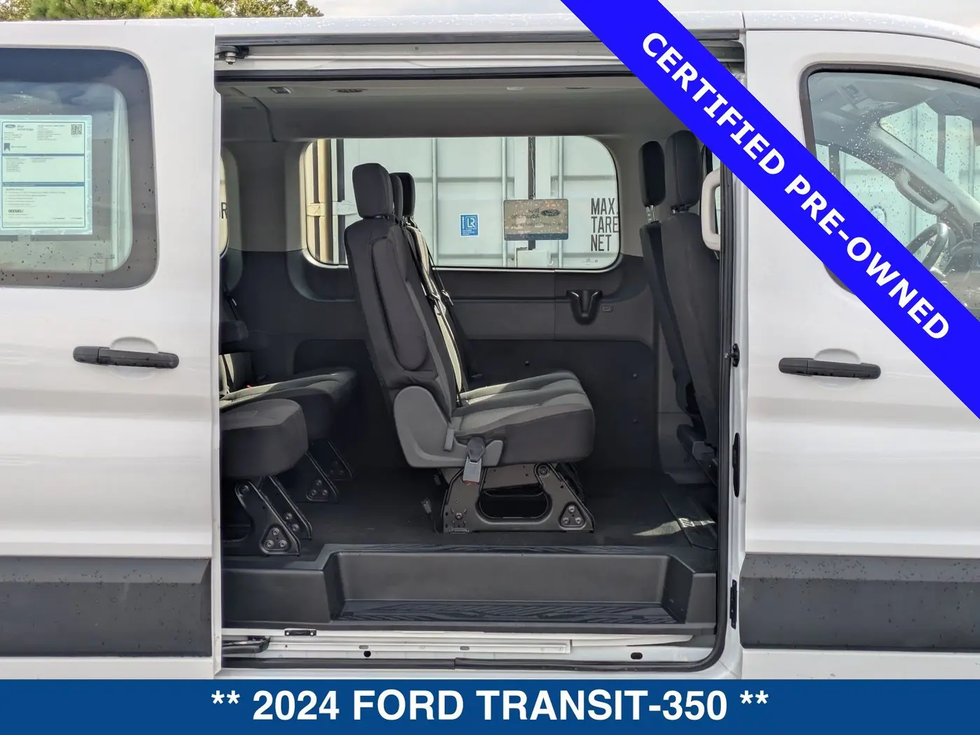 2024 Ford Transit - $41,399