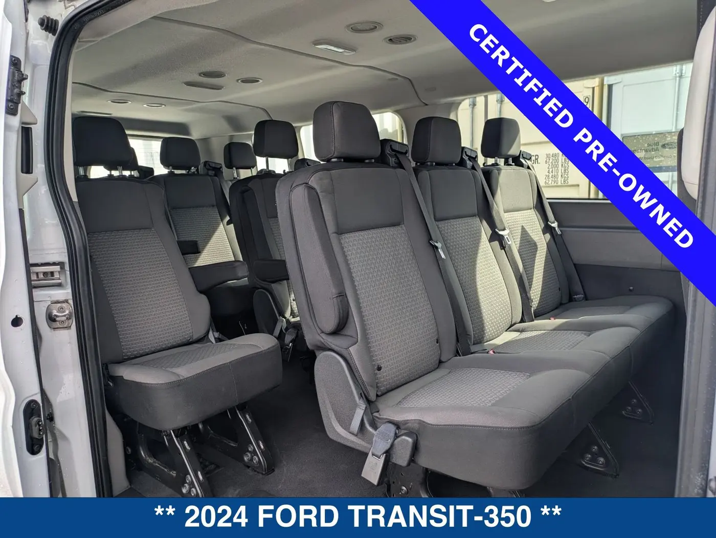 2024 Ford Transit - $41,399