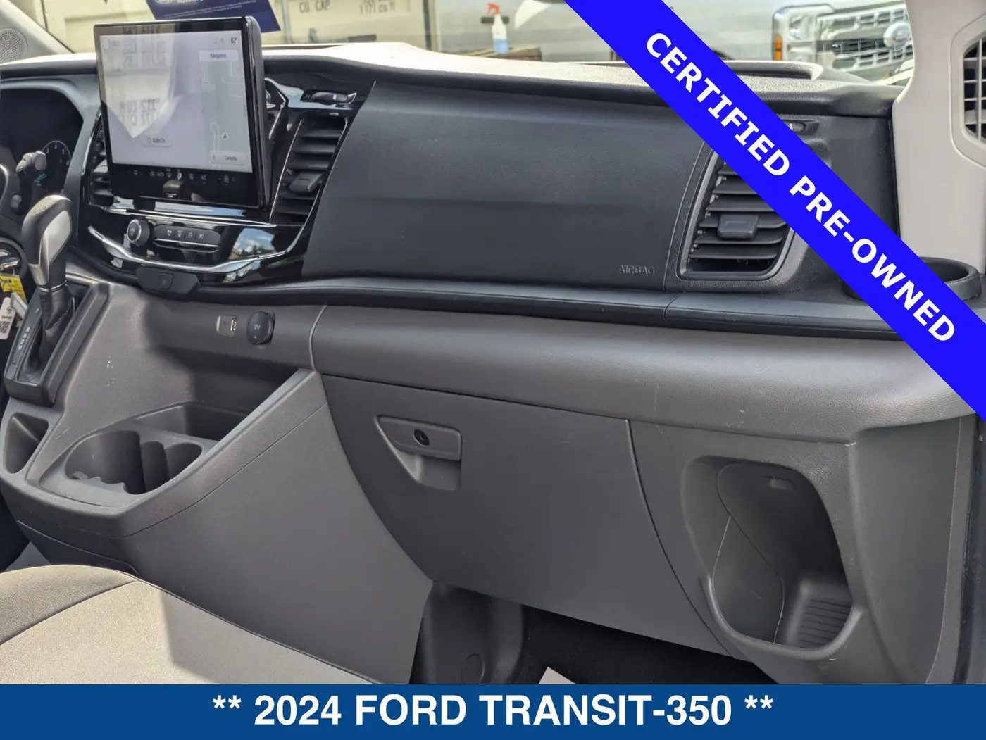 2024 Ford Transit - $41,399