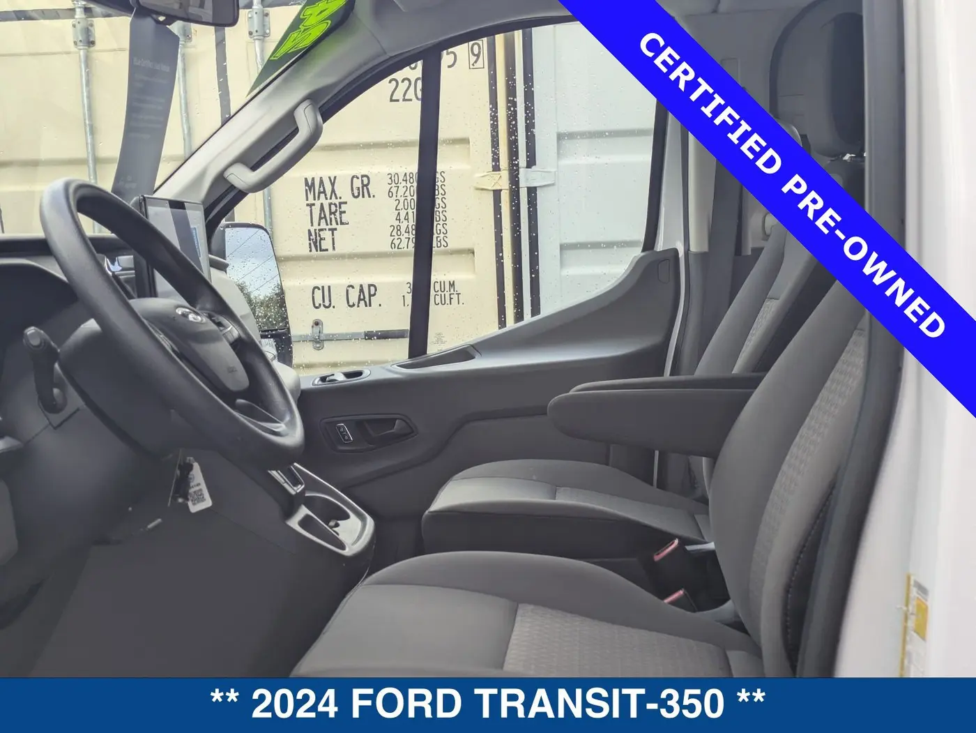 2024 Ford Transit - $41,399
