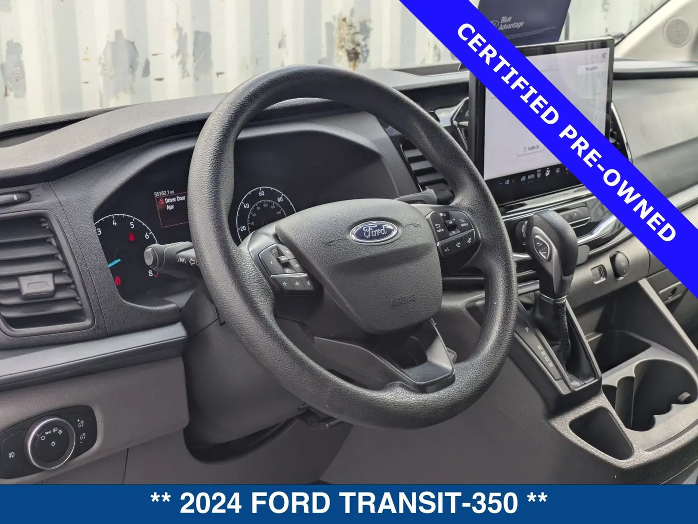 2024 Ford Transit - $41,399