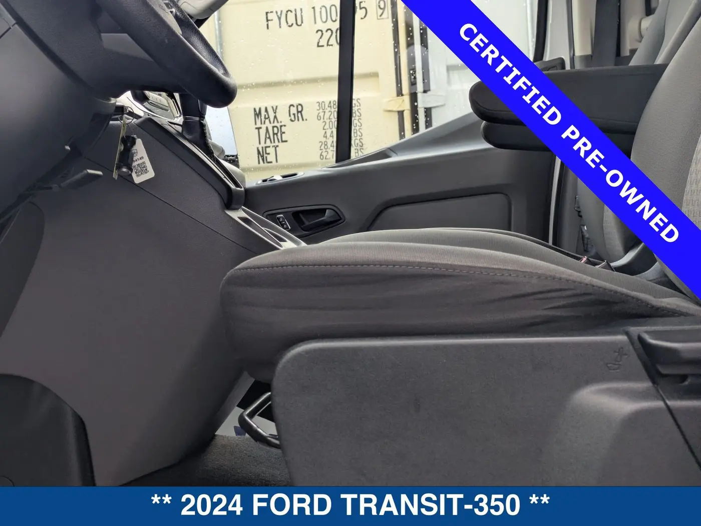 2024 Ford Transit - $41,399