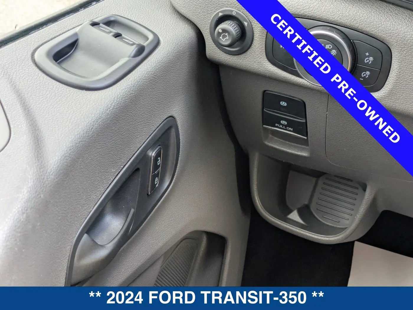 2024 Ford Transit - $41,399