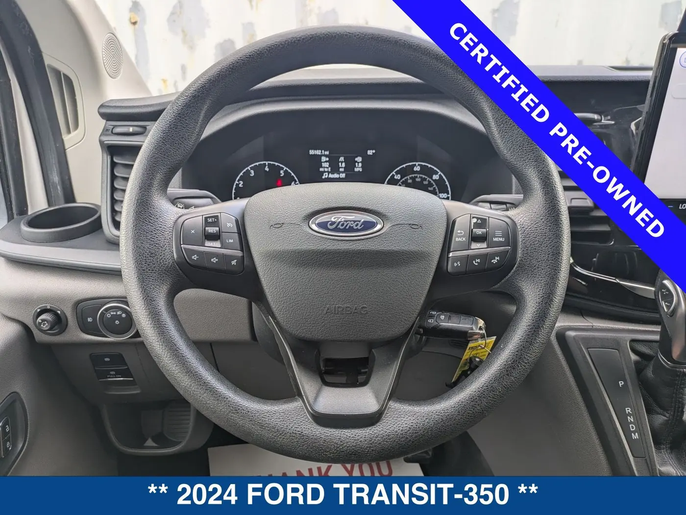 2024 Ford Transit - $41,399
