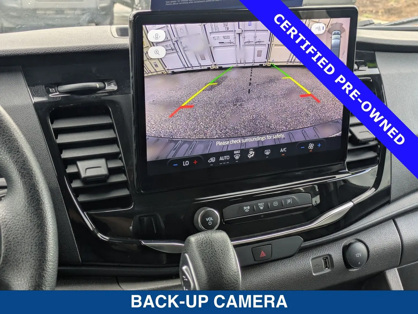 2024 Ford Transit - $41,399
