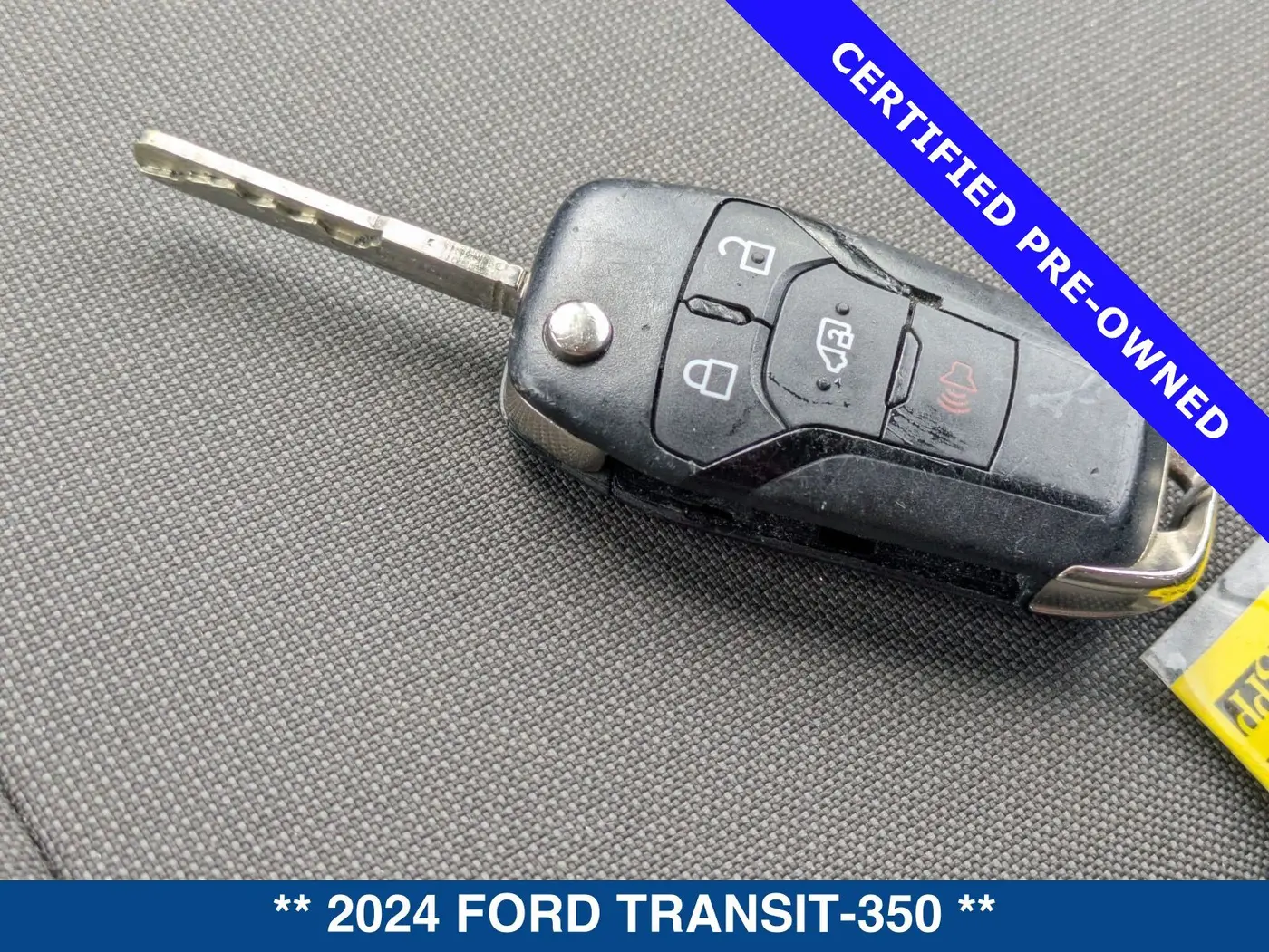 2024 Ford Transit - $41,399