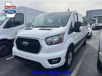 2024 Ford Transit 350 XLT 3DR LWB Low Roof Passenger Van