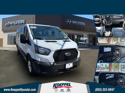 2024 Ford Transit 350 XL 3DR LWB Low Roof Passenger Van