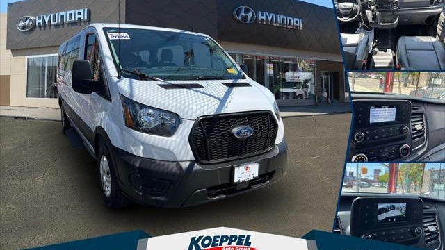Preowned 2024 Ford Transit 350 XL for Sale