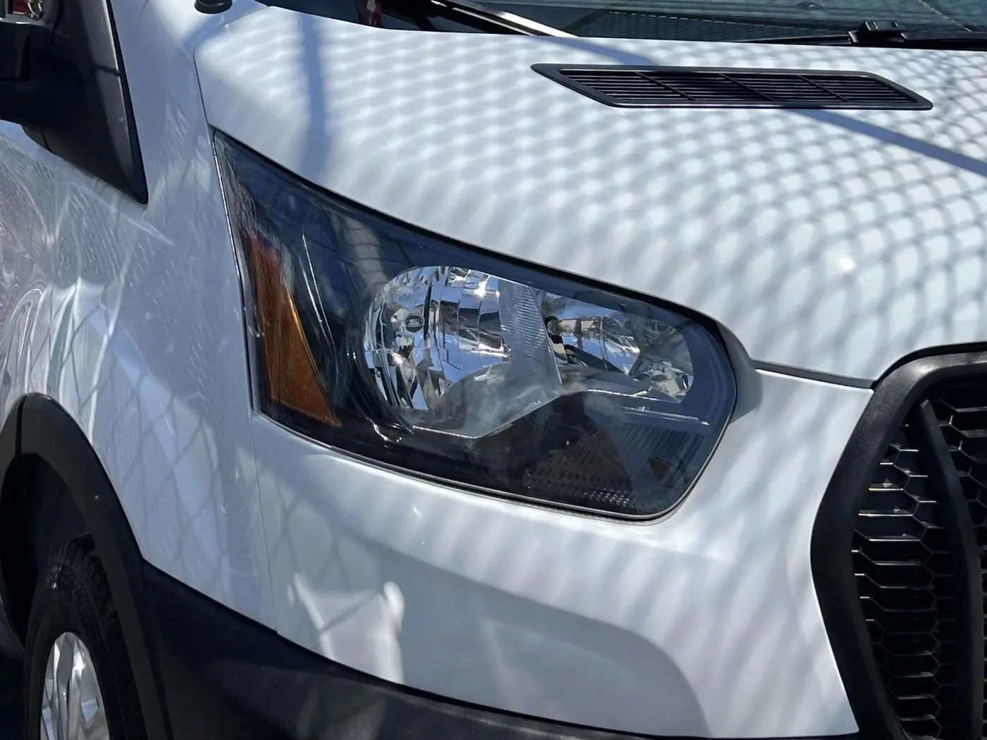2024 Ford Transit - $43,350
